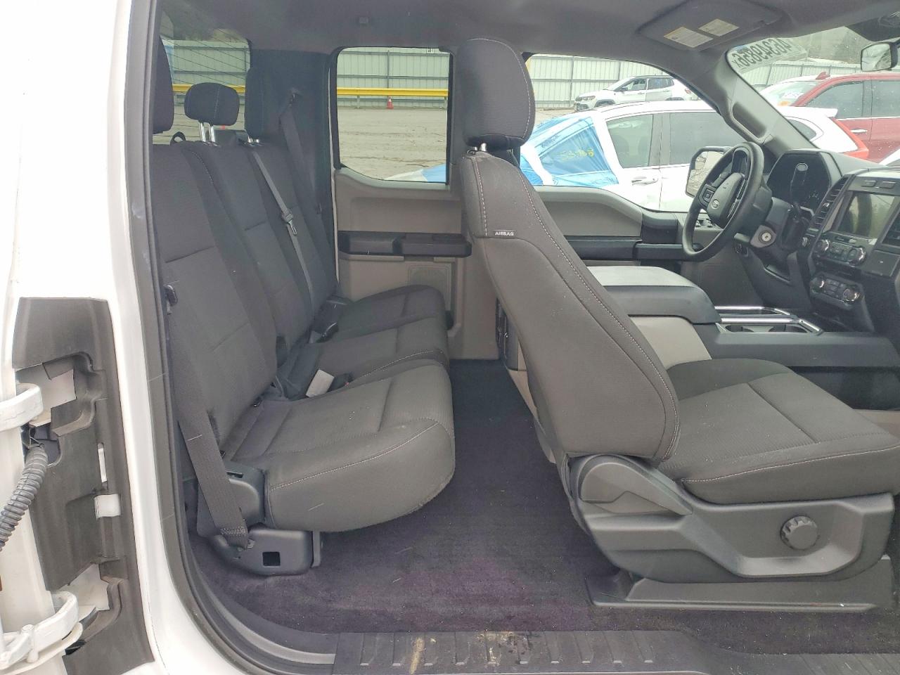 2017 FORD F150 SUPER CAB photo 10