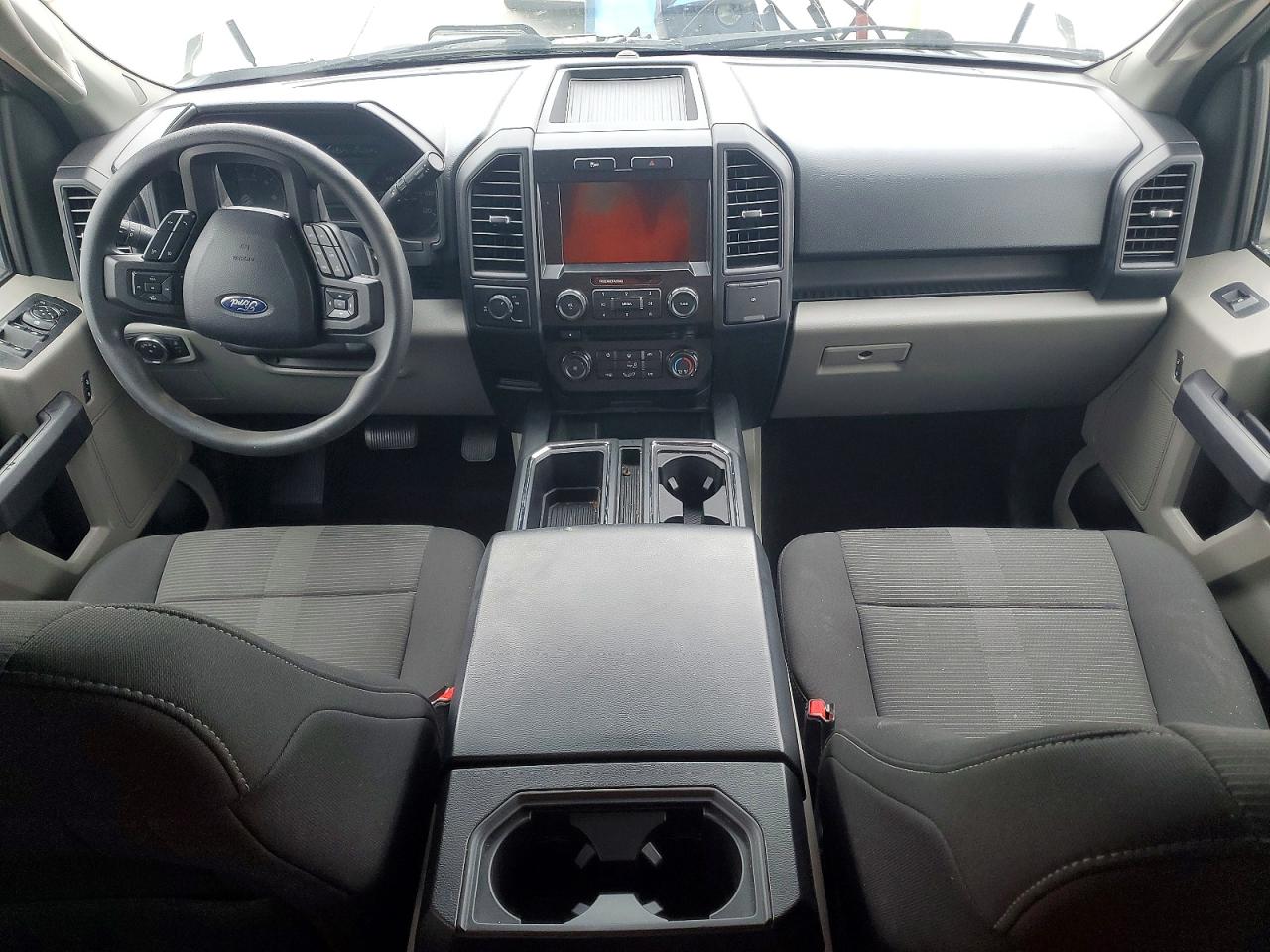 2017 FORD F150 SUPER CAB photo 8