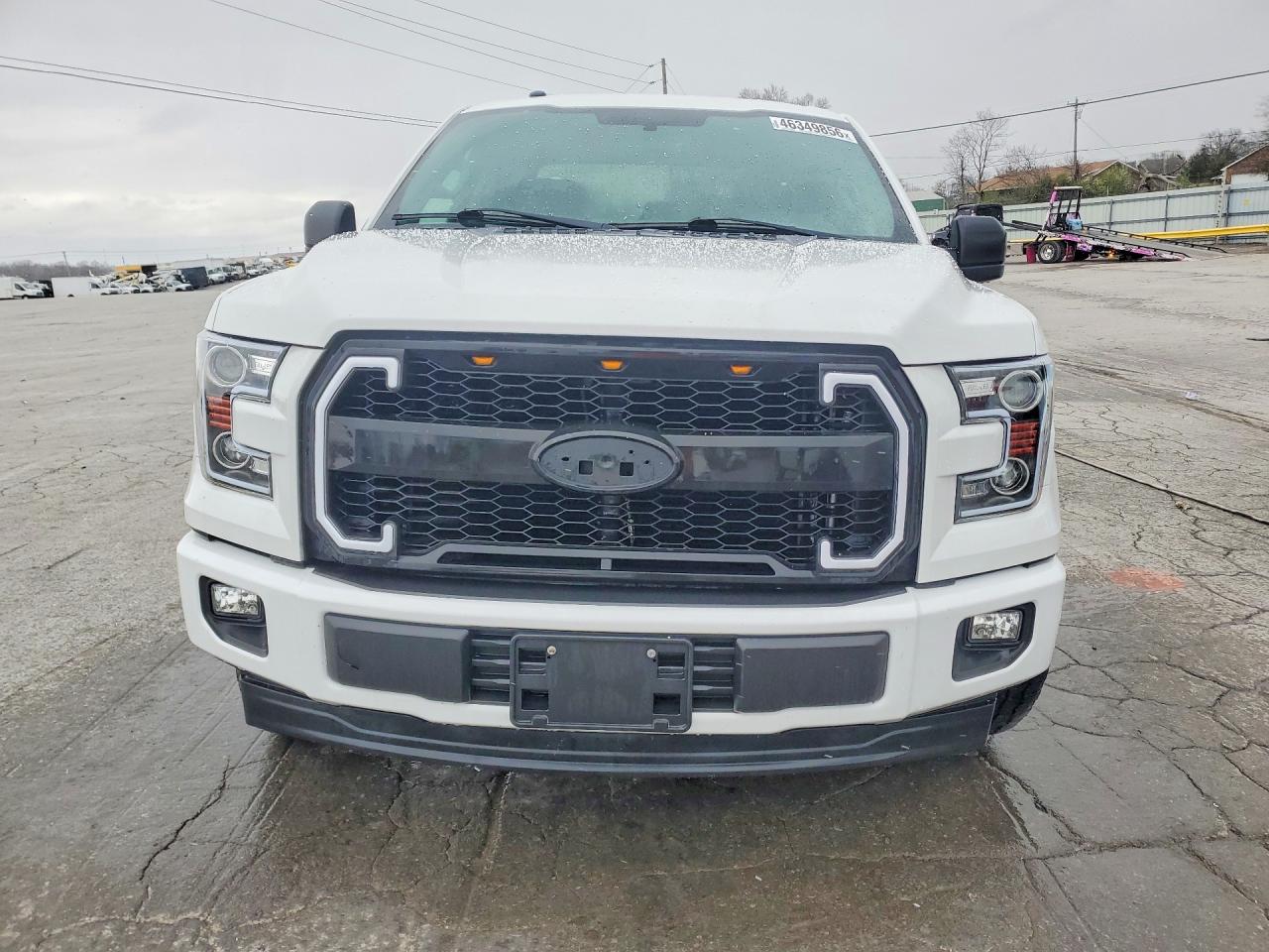 2017 FORD F150 SUPER CAB photo 5