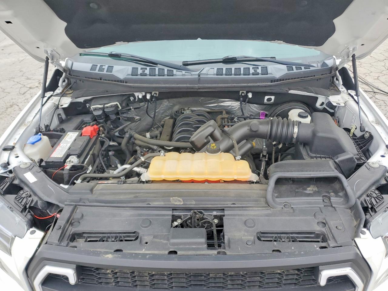 2017 FORD F150 SUPER CAB photo 11