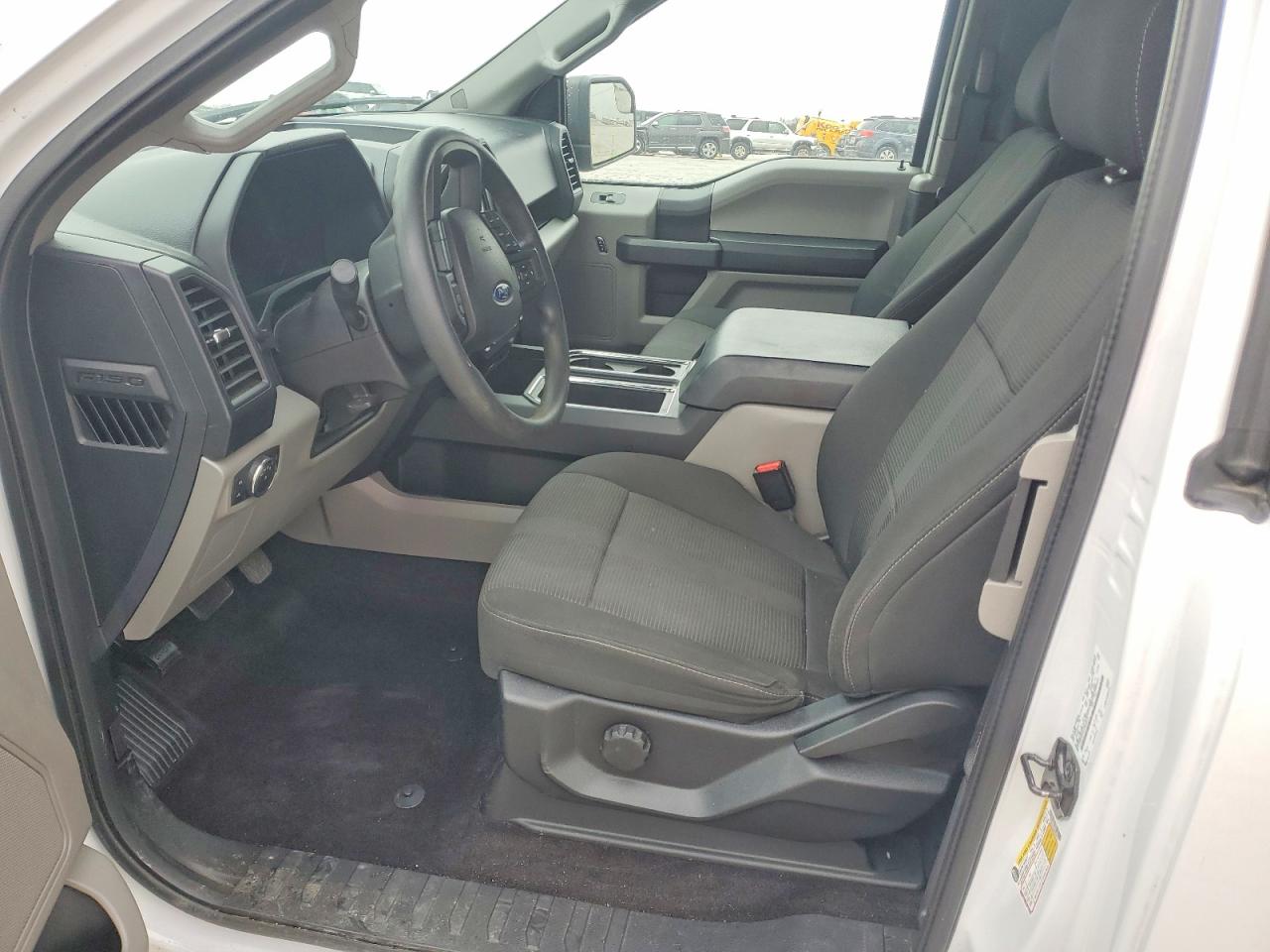 2017 FORD F150 SUPER CAB photo 7