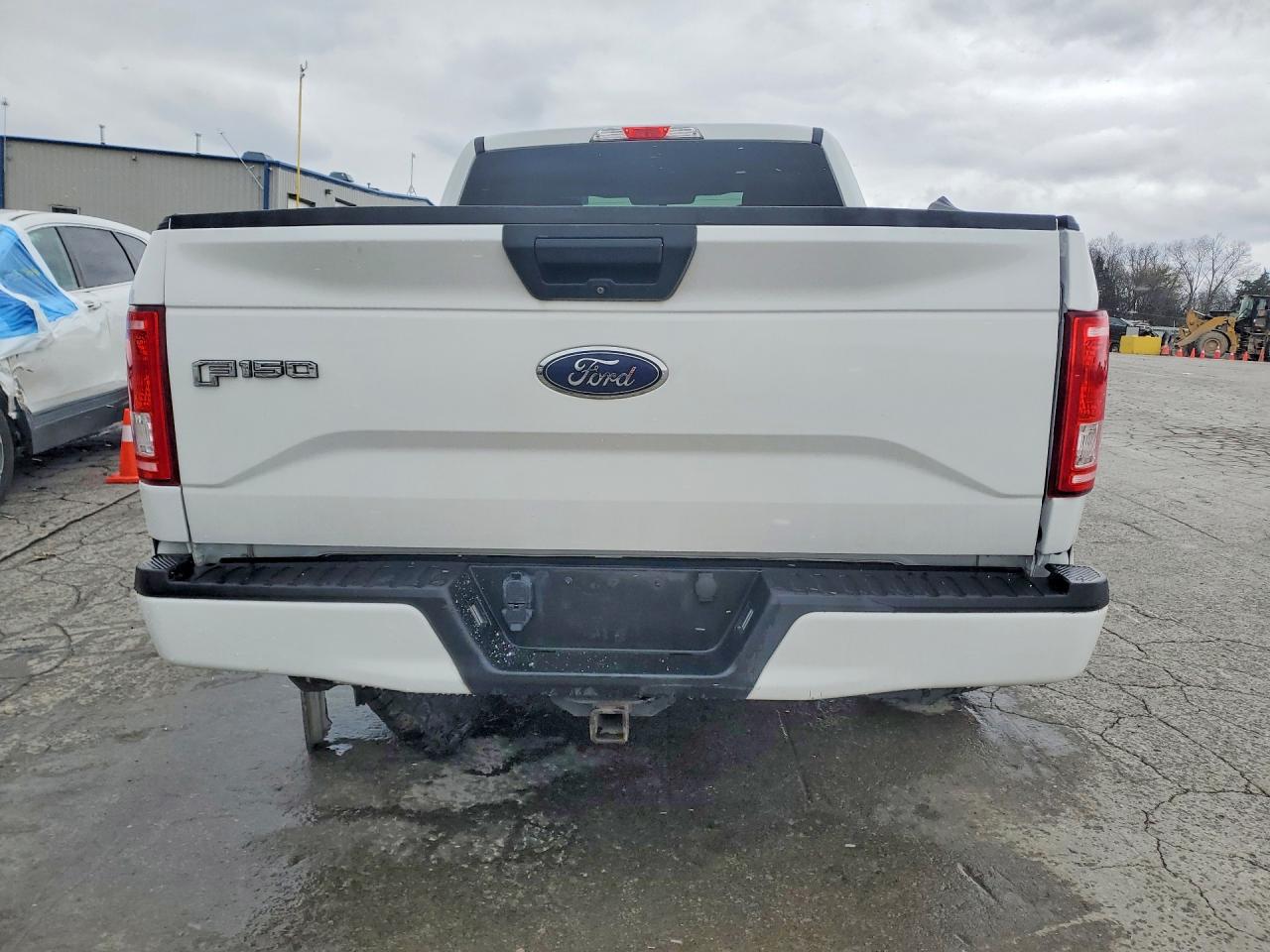 2017 FORD F150 SUPER CAB photo 6