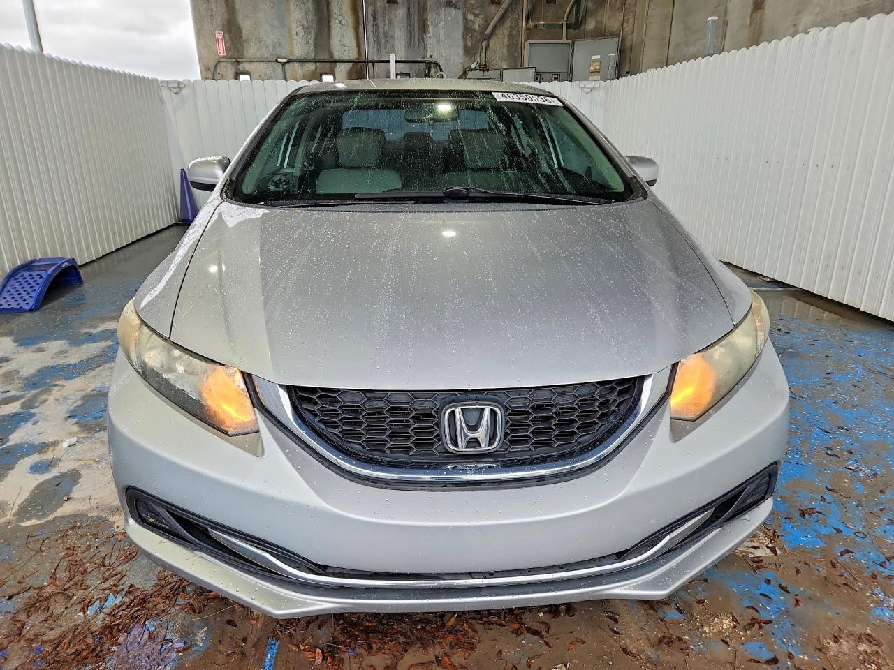 2014 HONDA CIVIC LX photo 5
