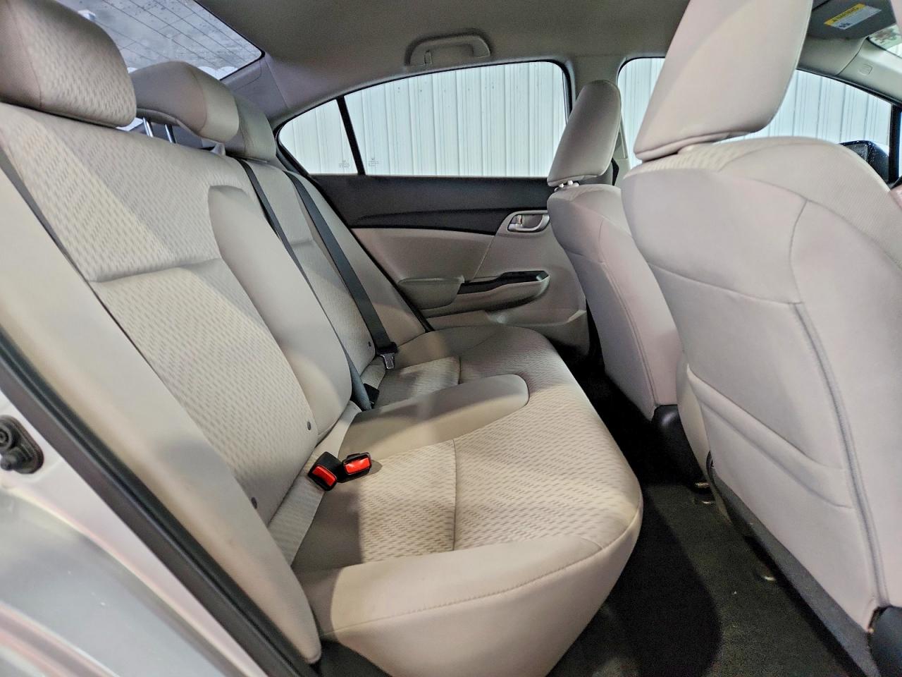 2014 HONDA CIVIC LX photo 10