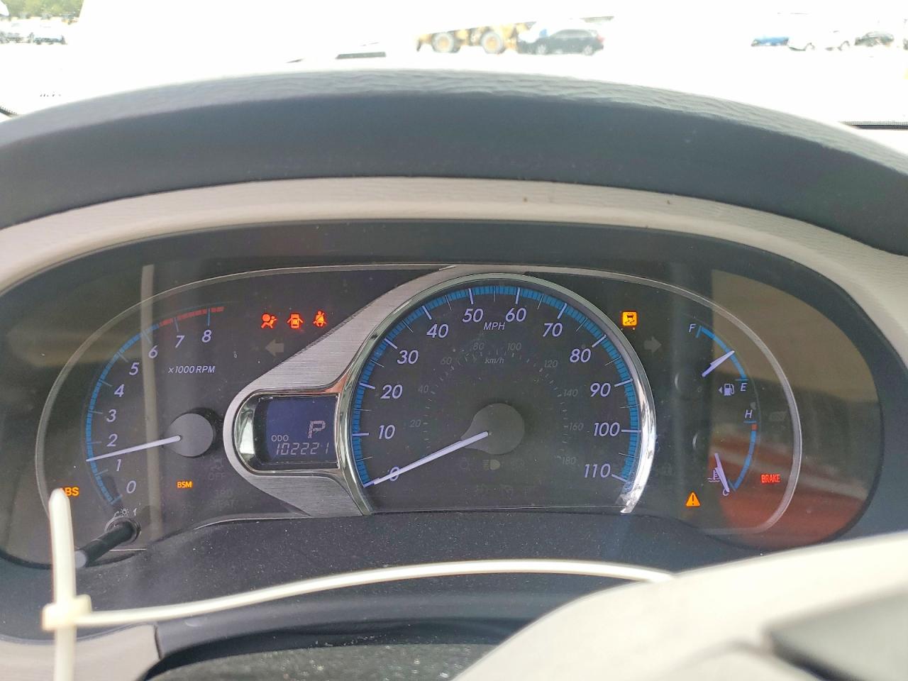 2014 TOYOTA SIENNA XLE 8-PASSENGER photo 17