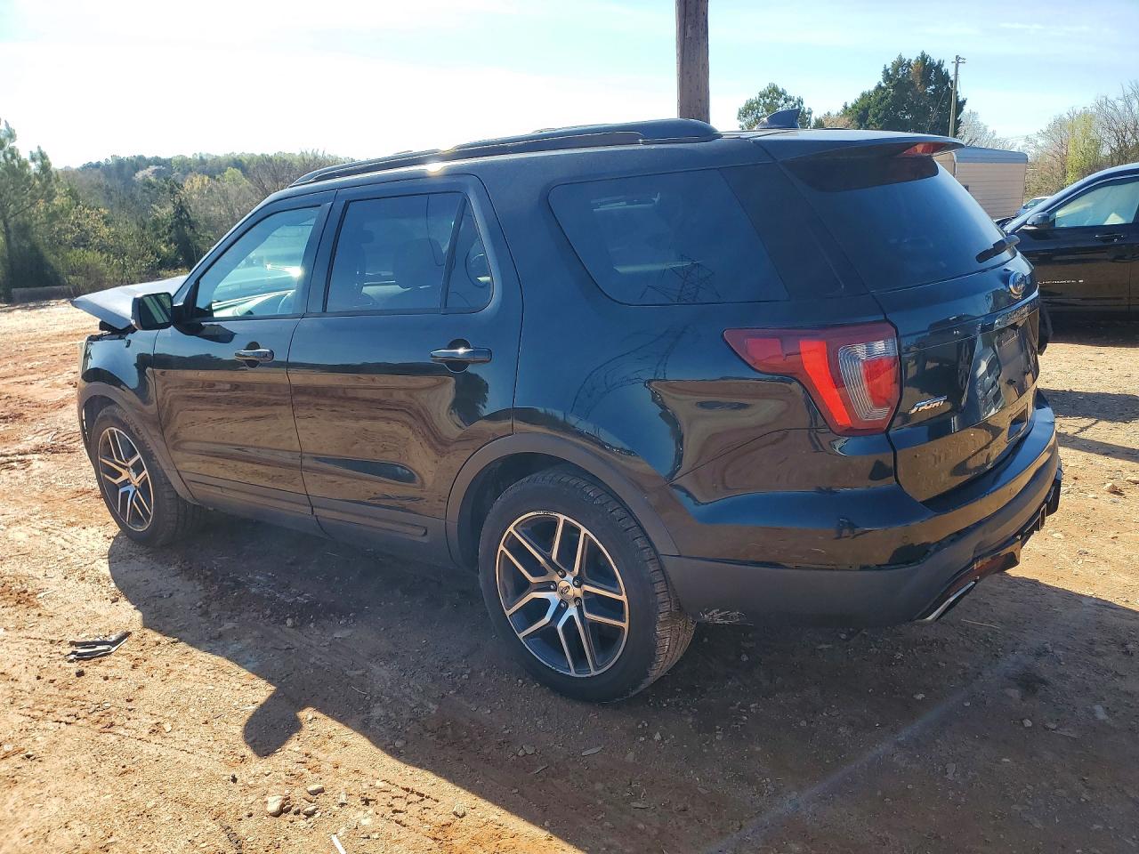 2017 FORD EXPLORER SPORT photo 3