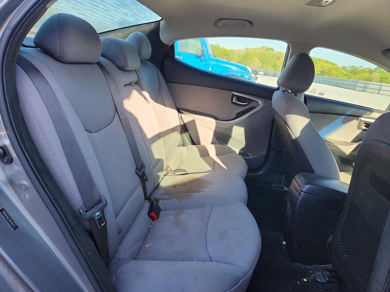 2013 HYUNDAI ELANTRA GLS photo 28