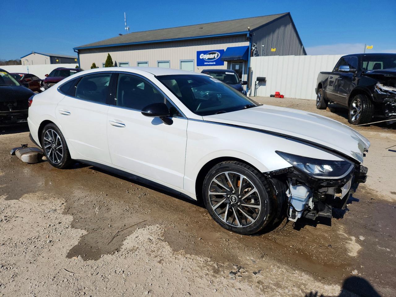 2020 HYUNDAI SONATA SEL PLUS photo 7