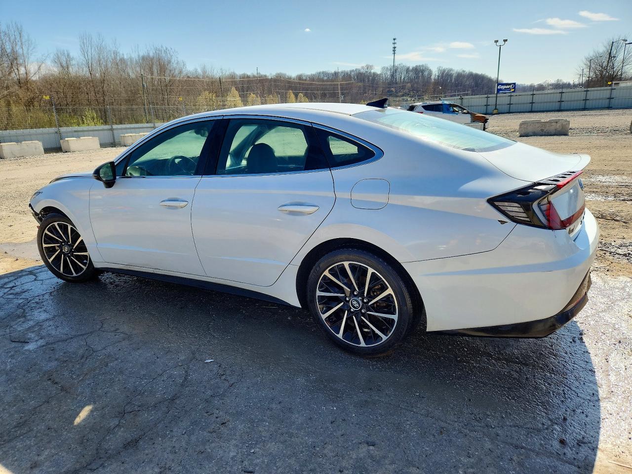 2020 HYUNDAI SONATA SEL PLUS photo 3