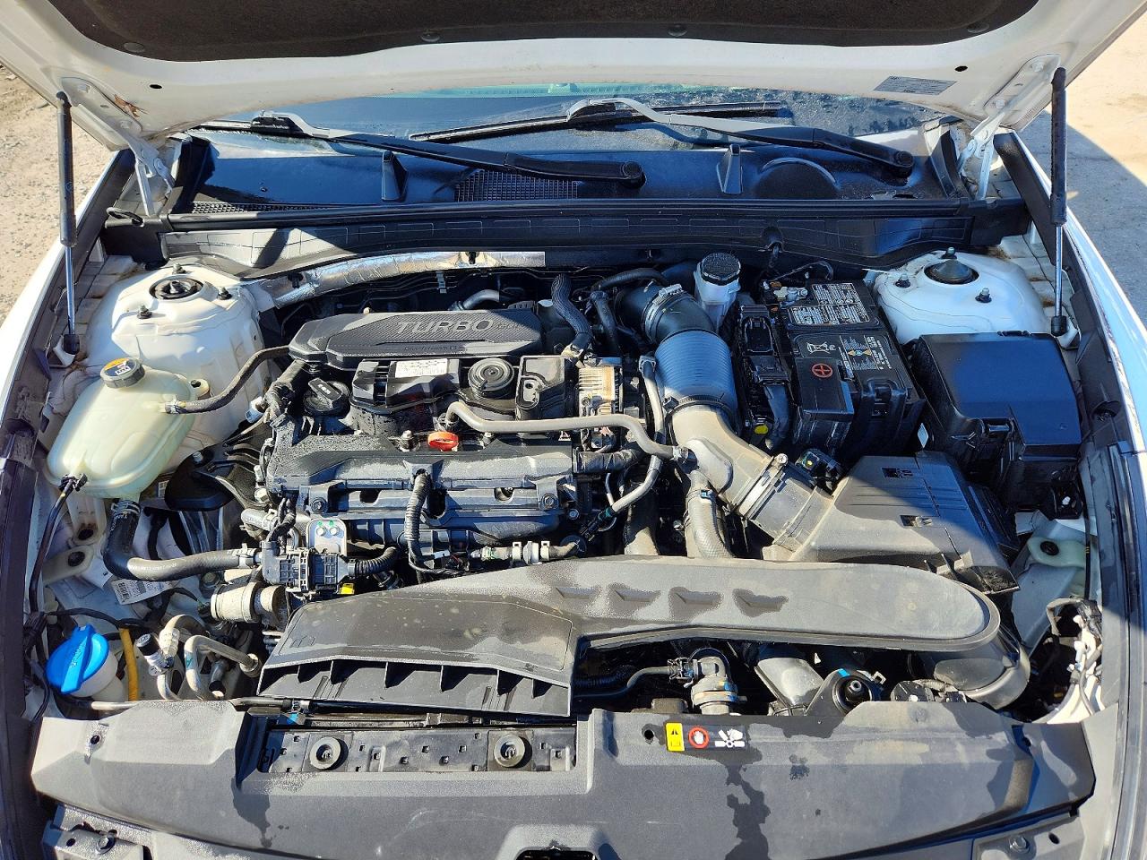 2020 HYUNDAI SONATA SEL PLUS photo 21