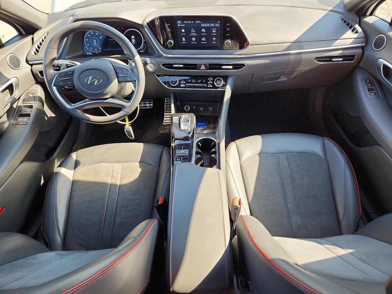 2020 HYUNDAI SONATA SEL PLUS photo 15