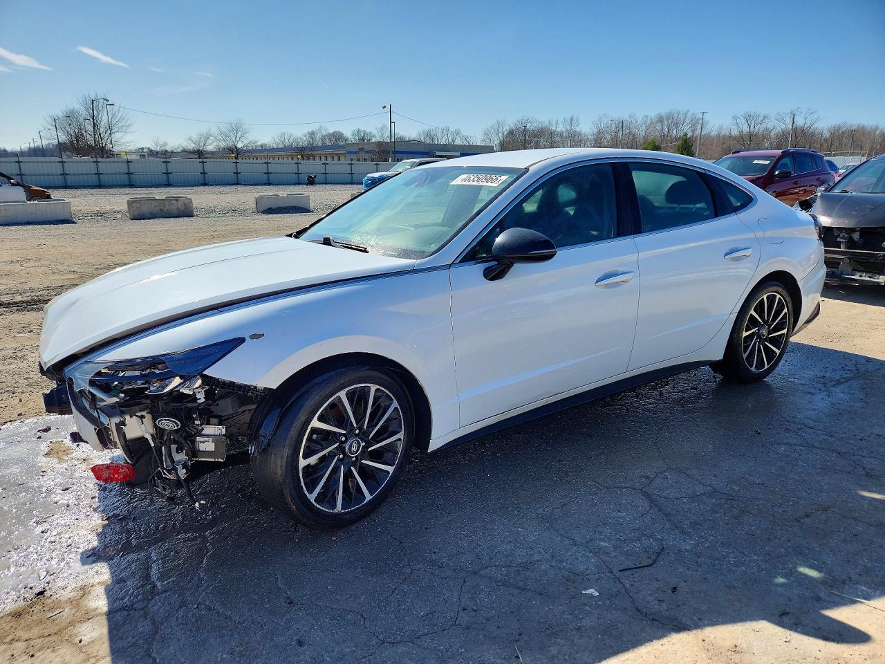 2020 HYUNDAI SONATA