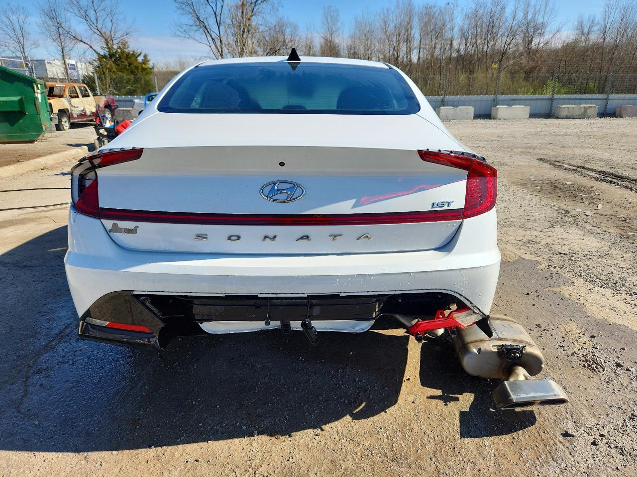 2020 HYUNDAI SONATA SEL PLUS photo 11