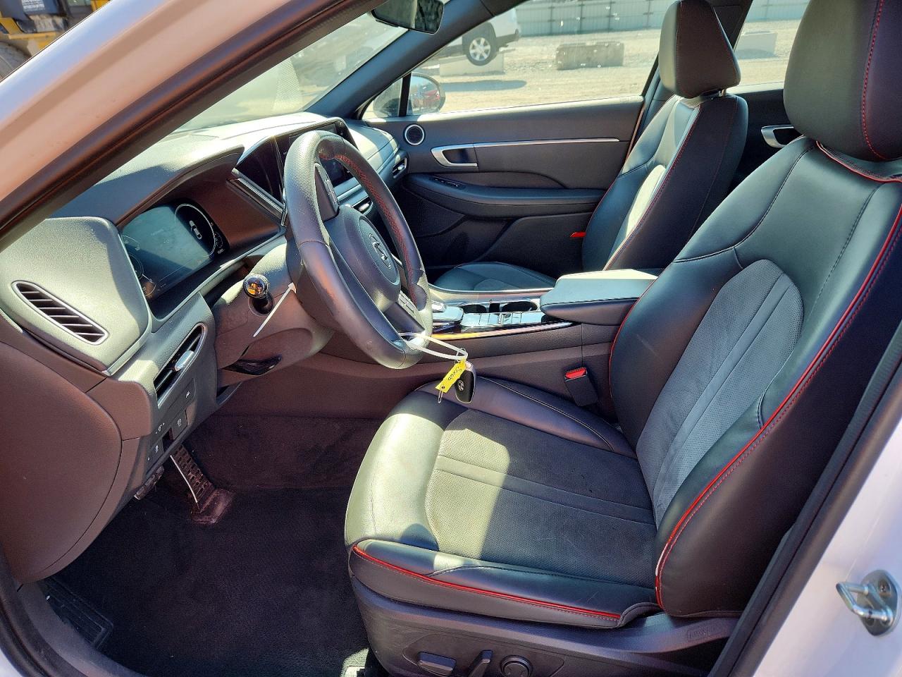 2020 HYUNDAI SONATA SEL PLUS photo 13