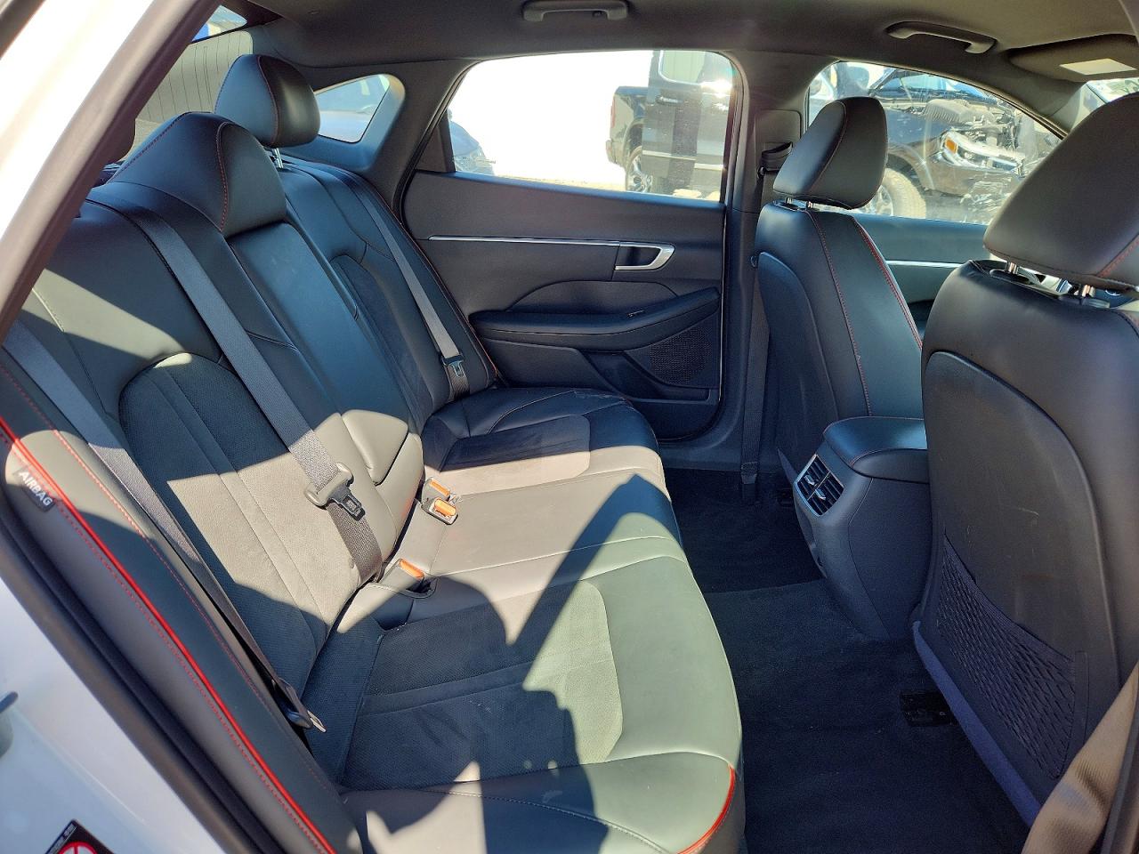 2020 HYUNDAI SONATA SEL PLUS photo 19