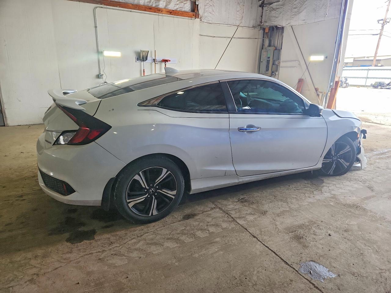 2017 HONDA CIVIC TOURING photo 5