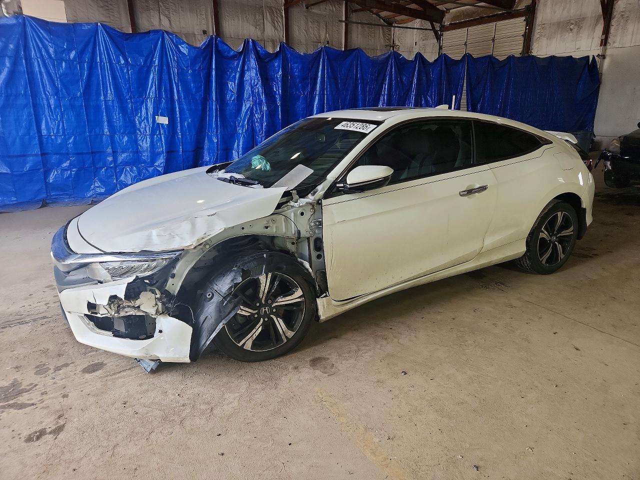 2017 HONDA CIVIC