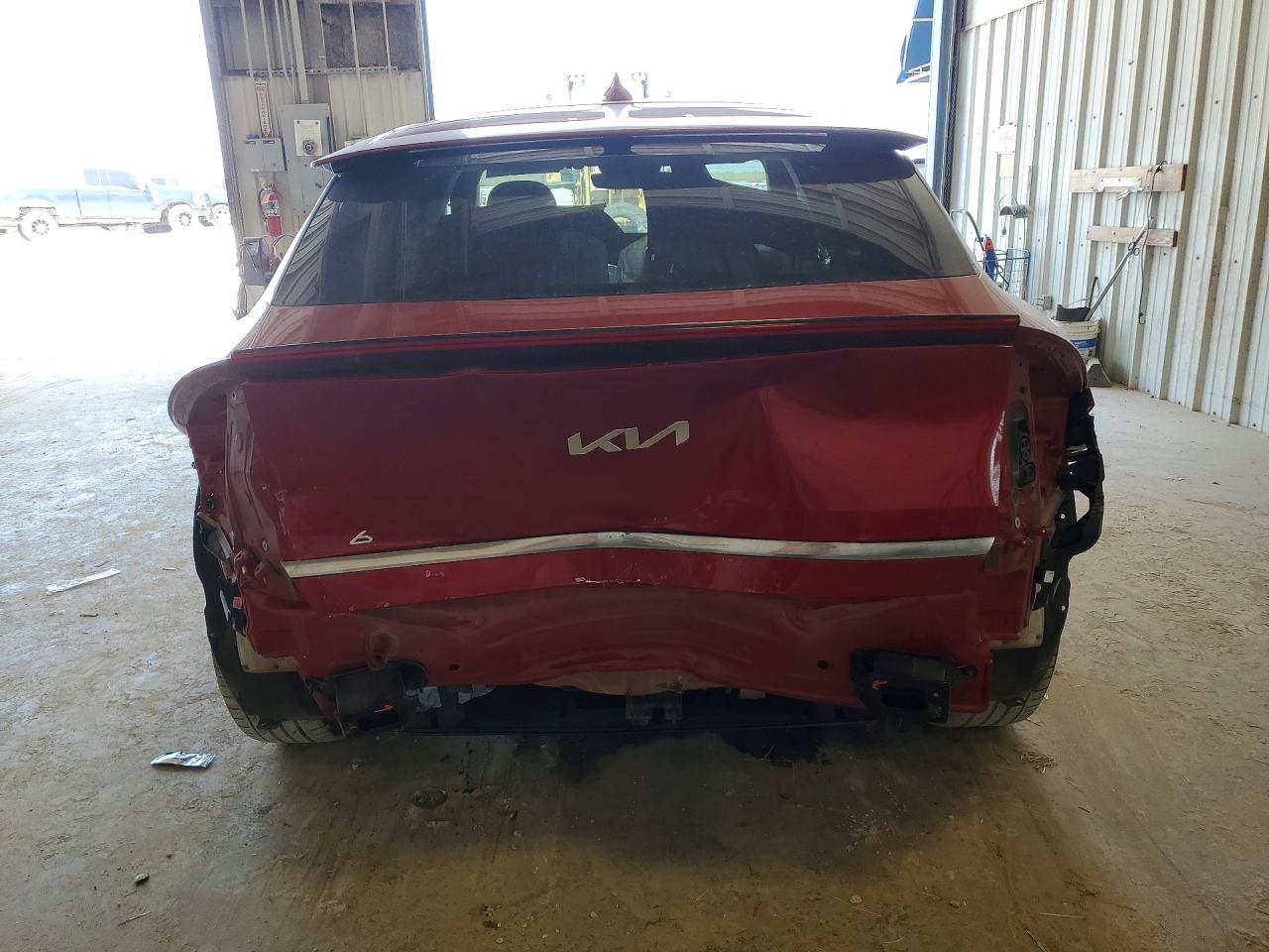 2024 KIA EV6 WIND photo 6