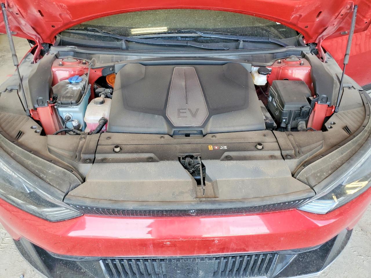 2024 KIA EV6 WIND photo 12