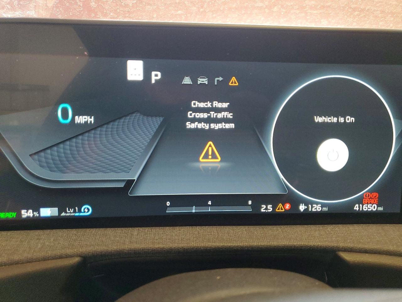 2024 KIA EV6 WIND photo 9