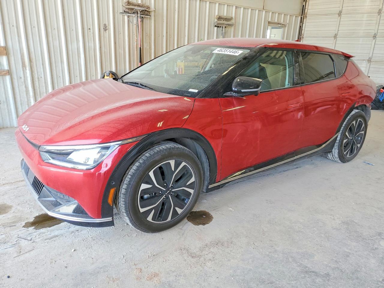 2024 KIA EV6