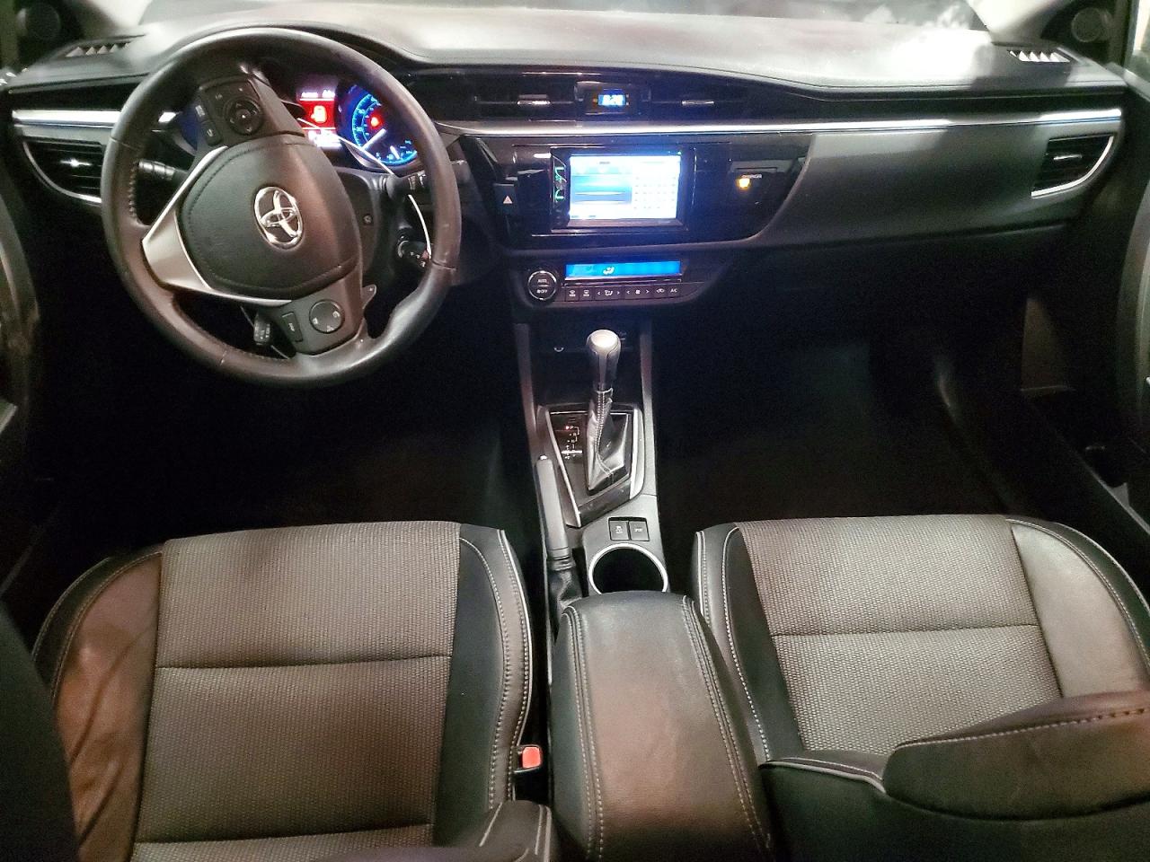 2015 TOYOTA COROLLA S PLUS photo 22