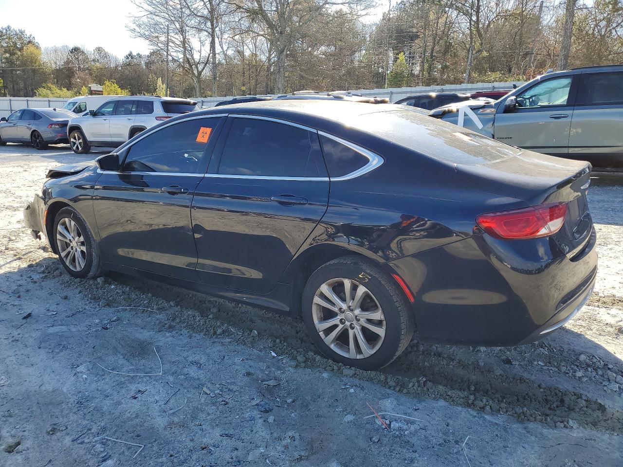 2015 CHRYSLER 200 LIMITED photo 3