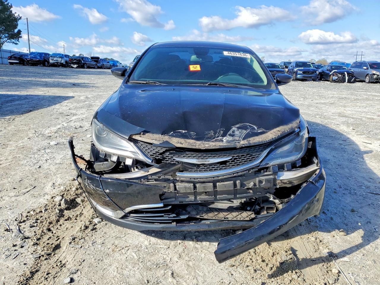 2015 CHRYSLER 200 LIMITED photo 9