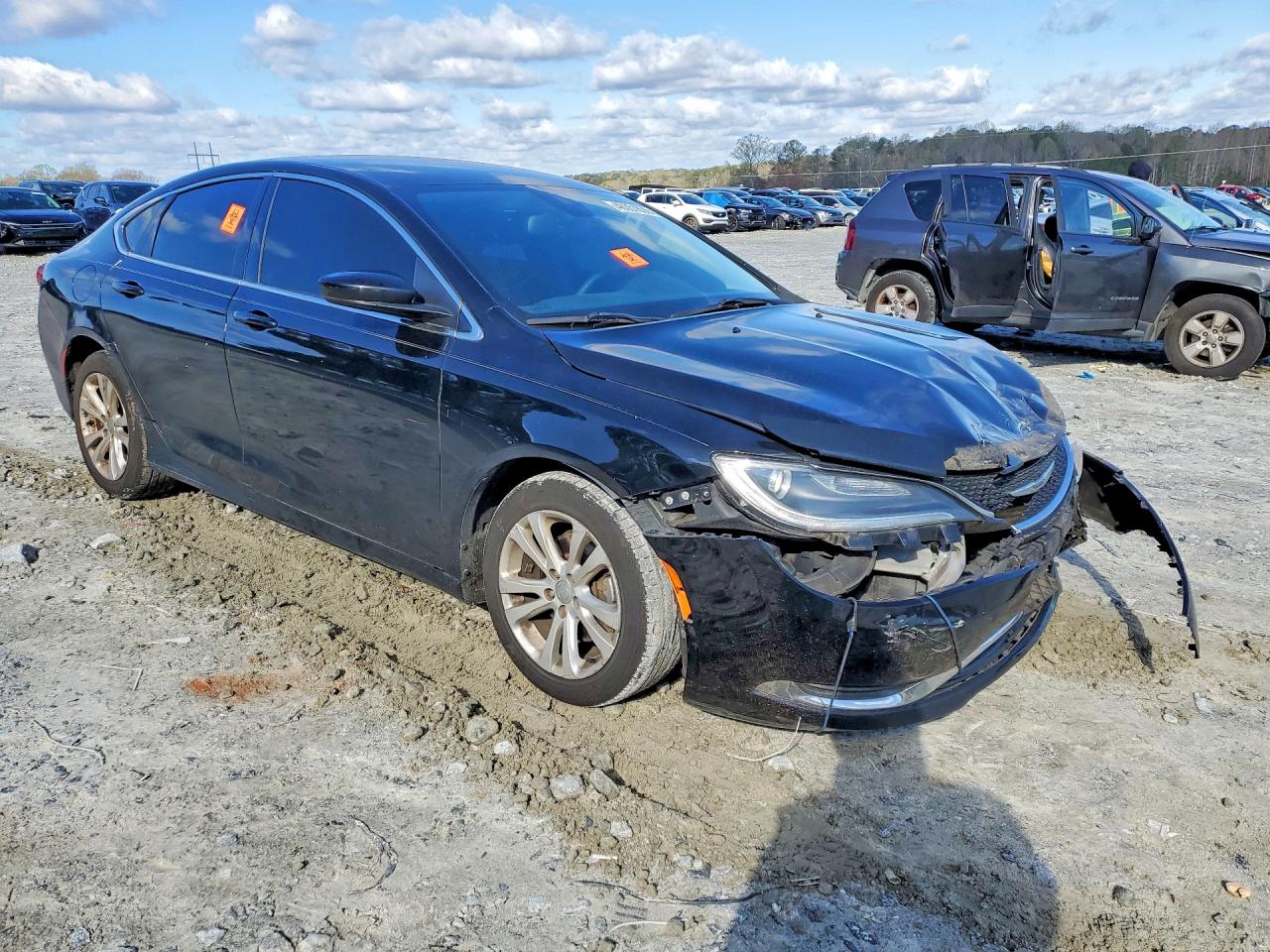 2015 CHRYSLER 200 LIMITED photo 7