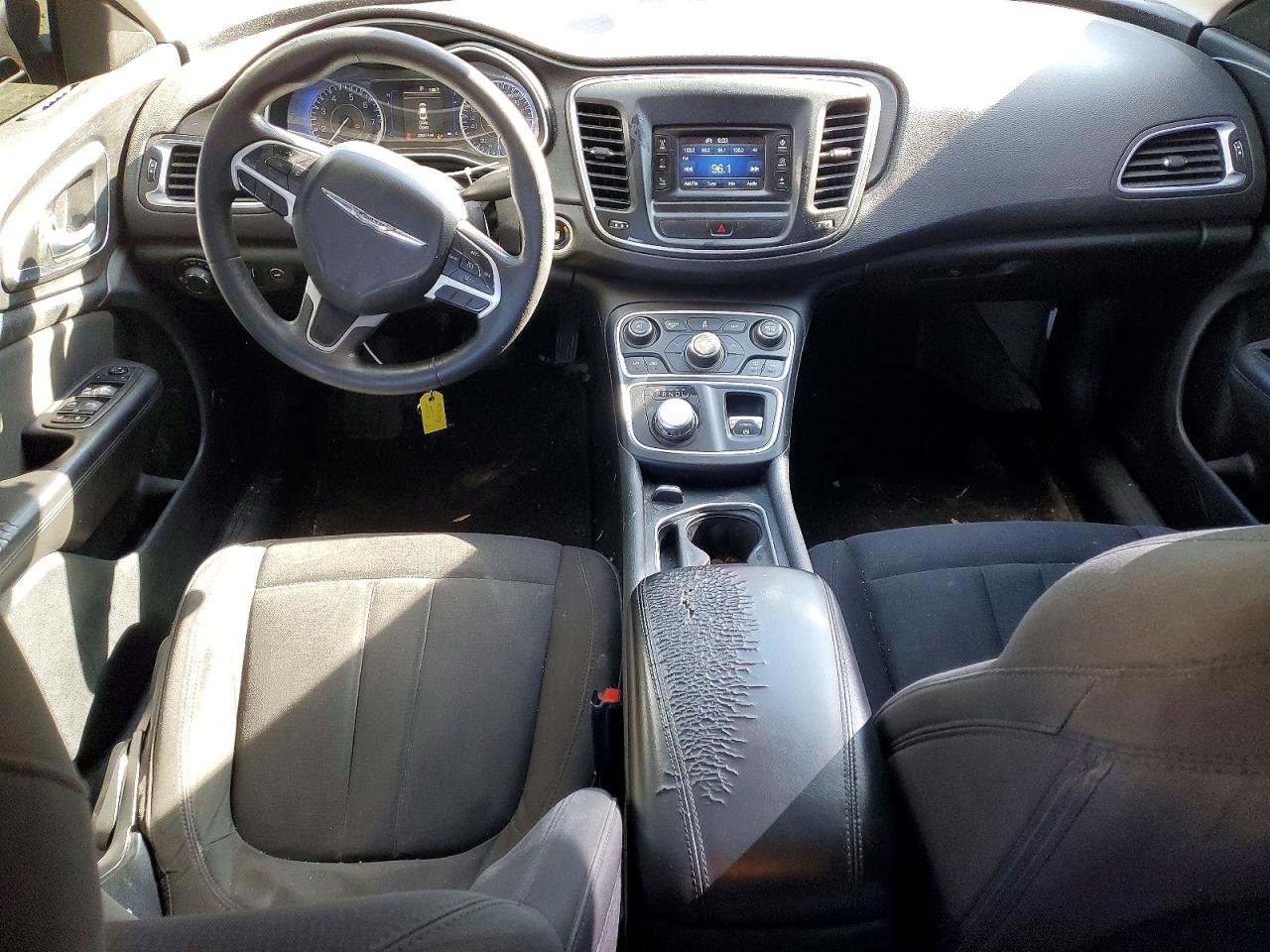2015 CHRYSLER 200 LIMITED photo 15
