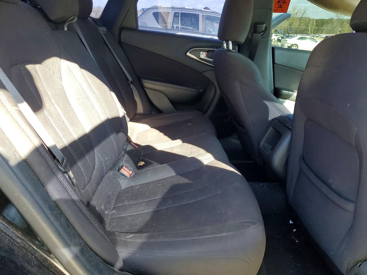 2015 CHRYSLER 200 LIMITED photo 19