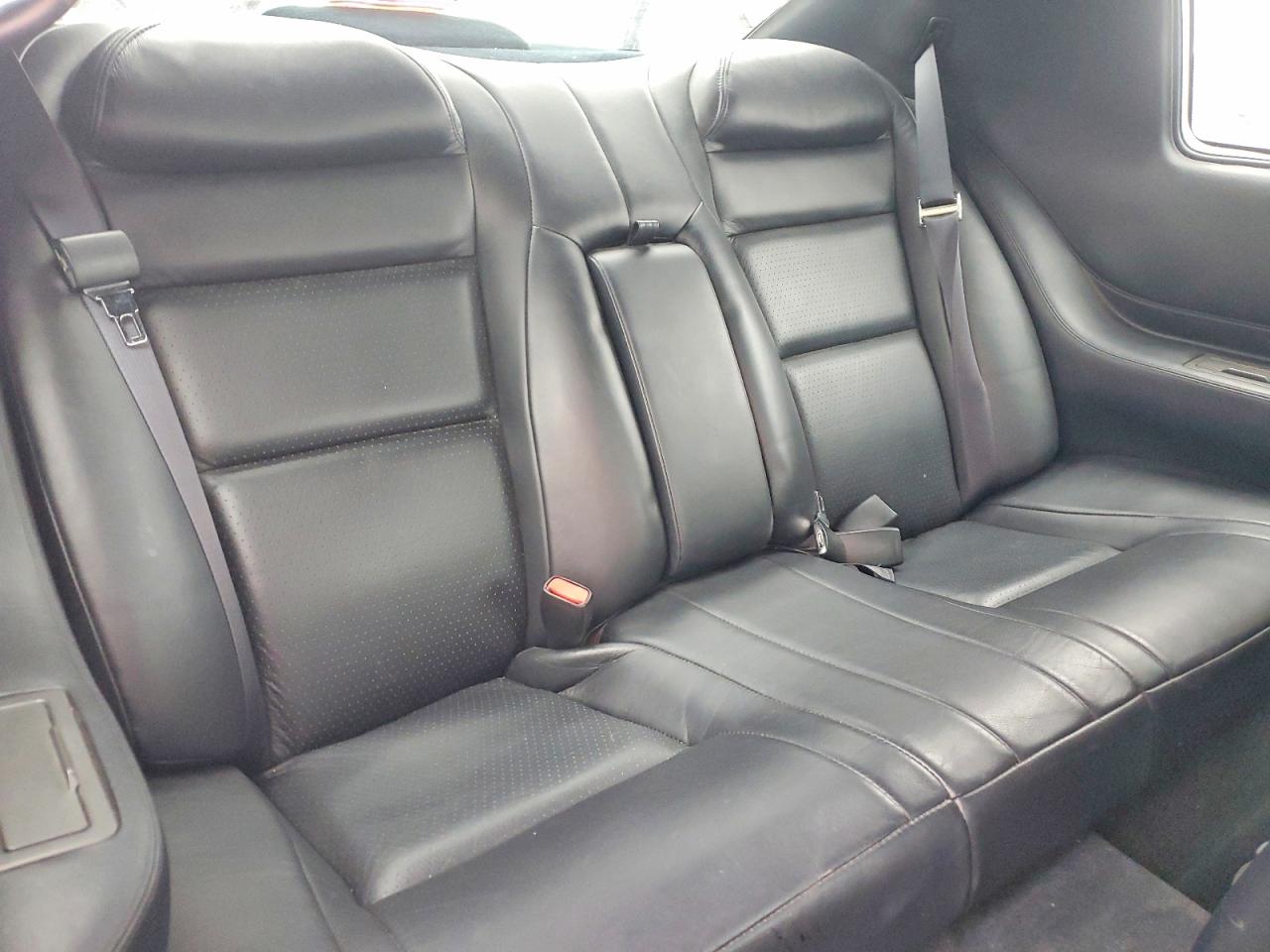 1997 CADILLAC ELDORADO TOURING photo 10