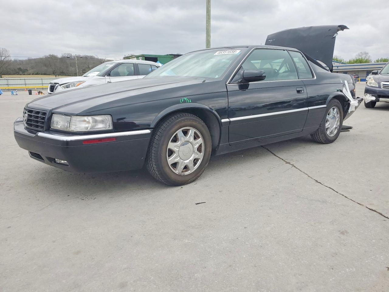1997 CADILLAC ELDORADO