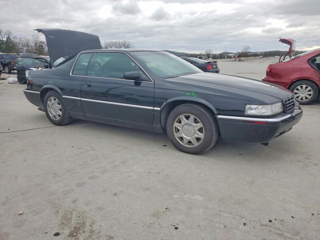 1997 CADILLAC ELDORADO TOURING photo 4