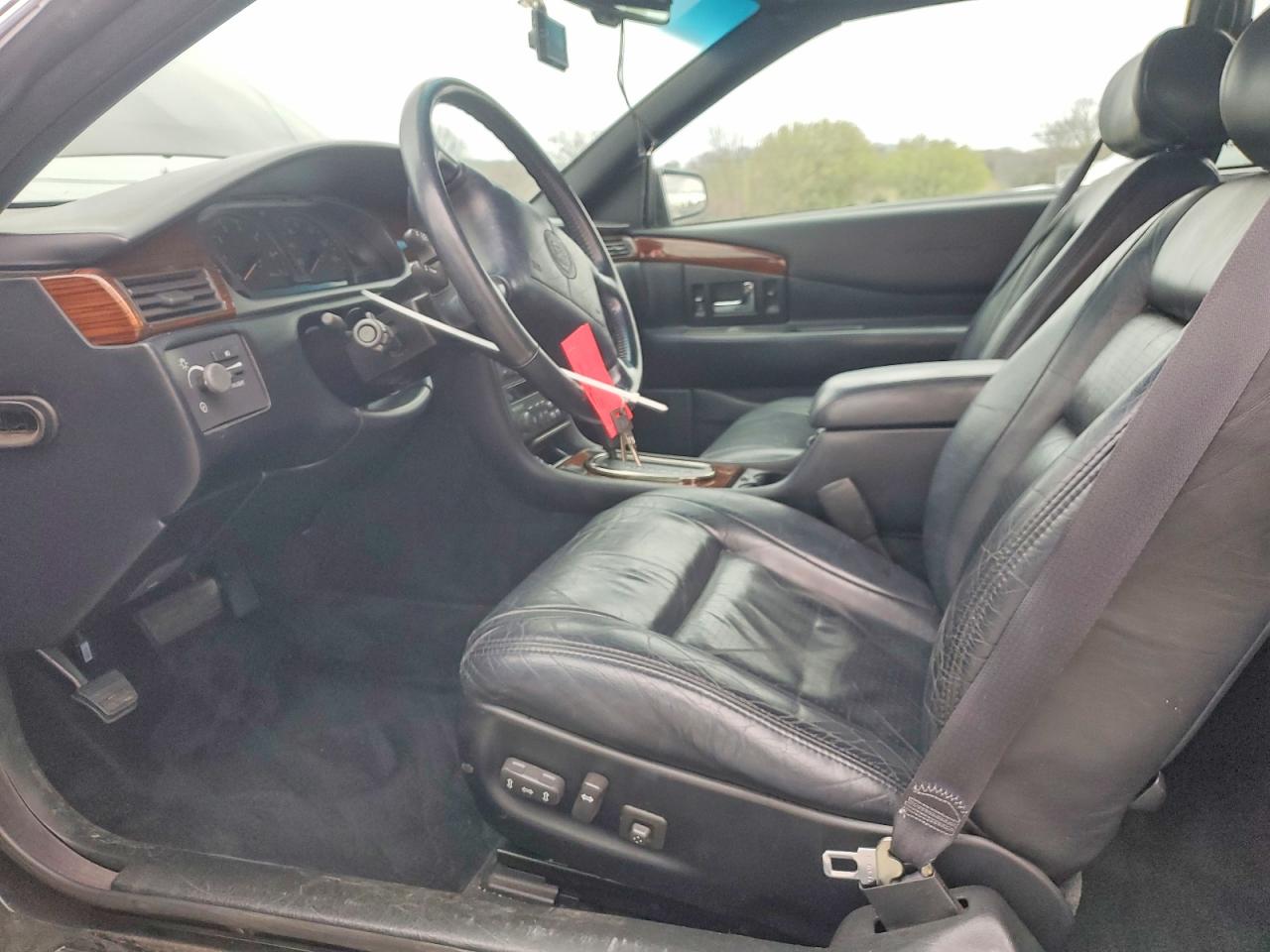 1997 CADILLAC ELDORADO TOURING photo 7