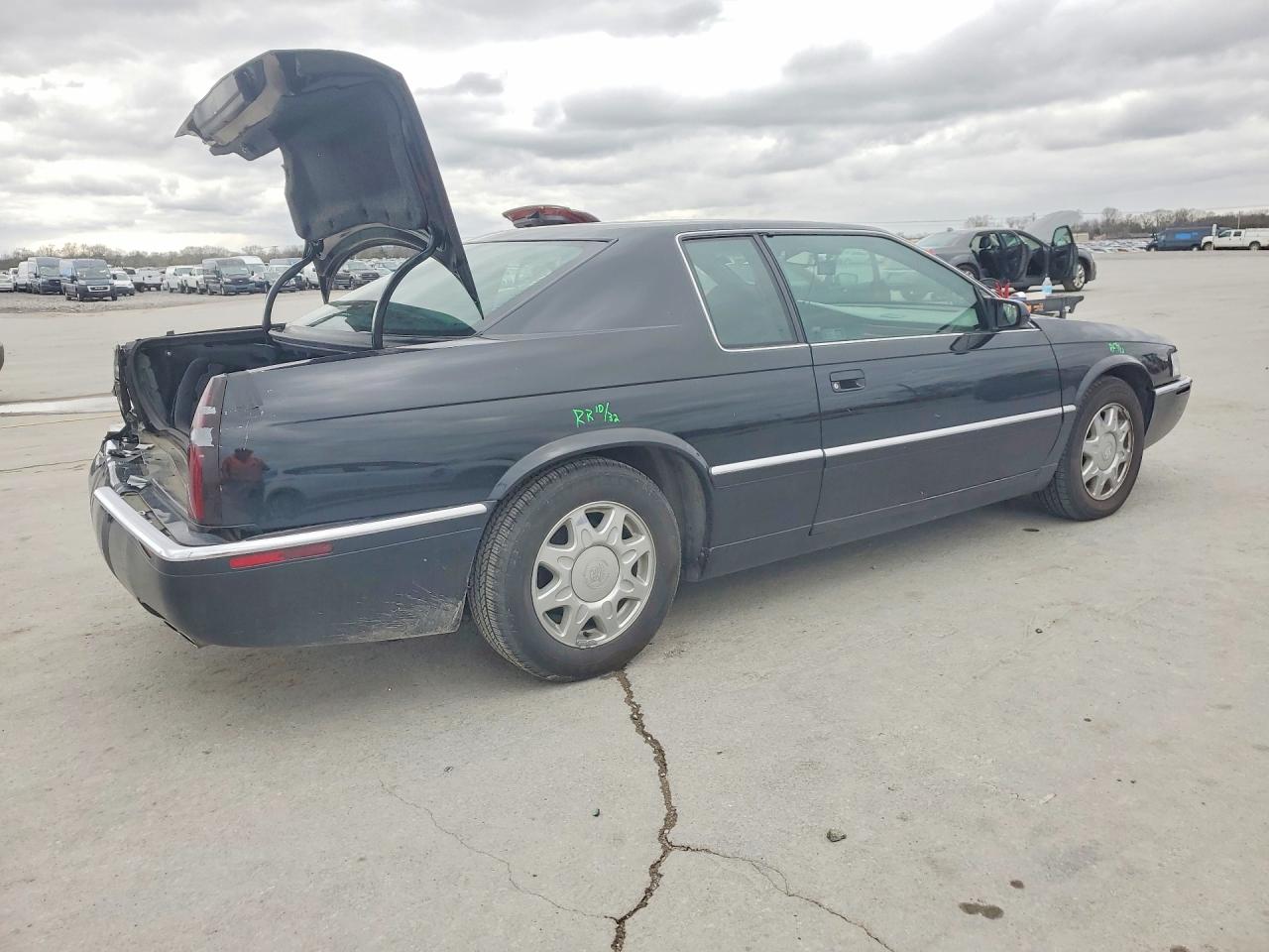 1997 CADILLAC ELDORADO TOURING photo 3