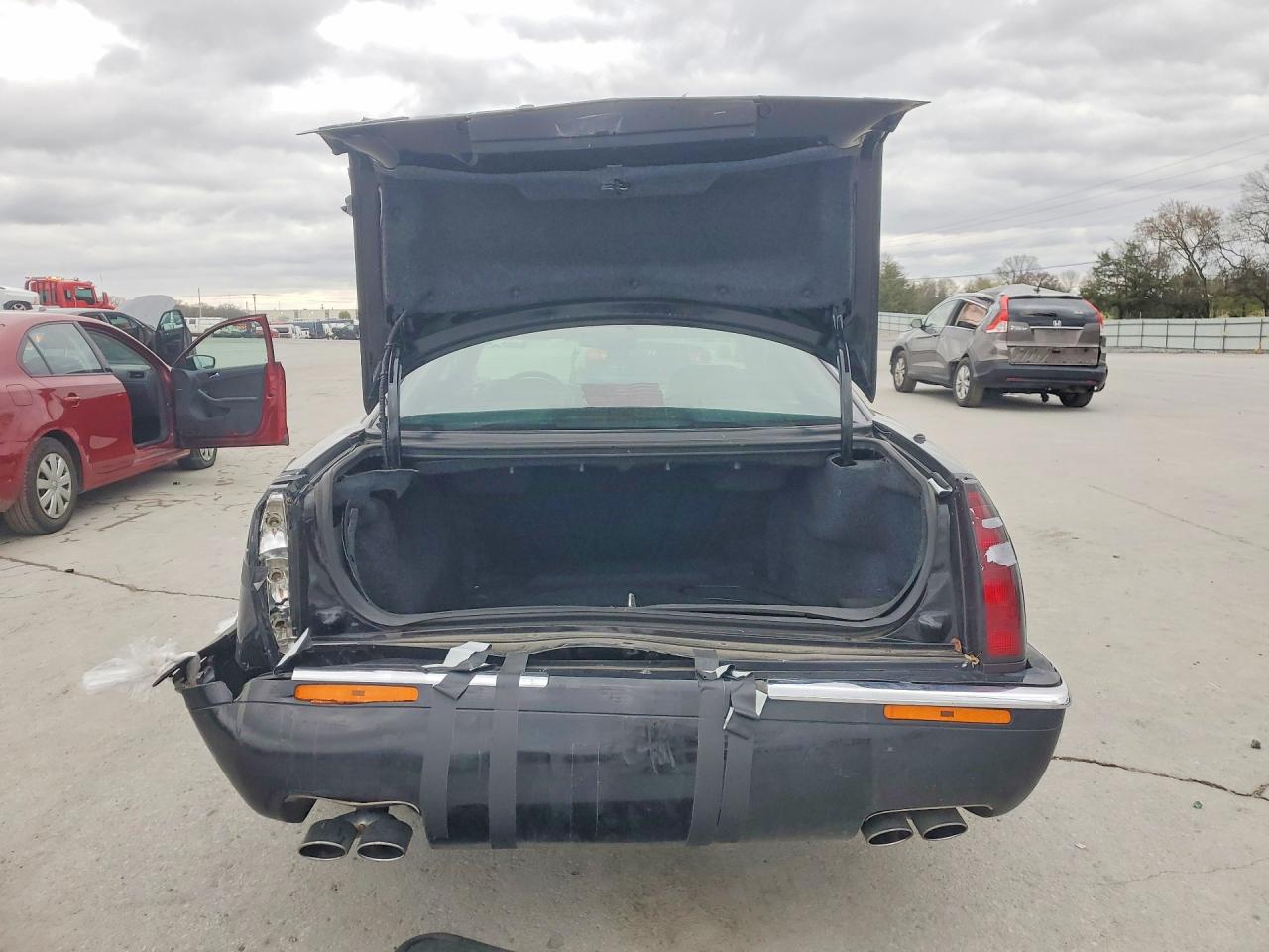1997 CADILLAC ELDORADO TOURING photo 6