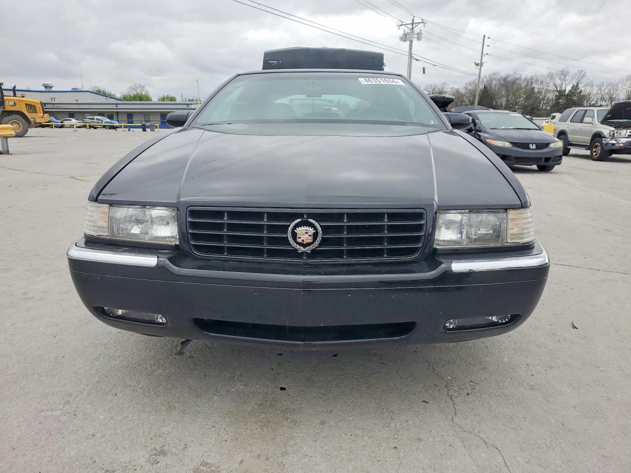 1997 CADILLAC ELDORADO TOURING photo 5