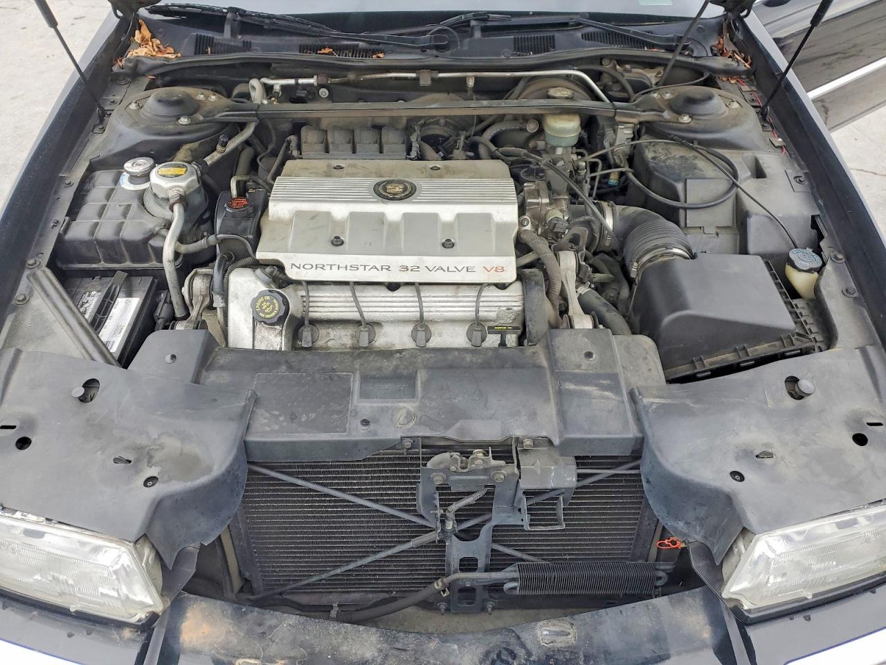 1997 CADILLAC ELDORADO TOURING photo 11