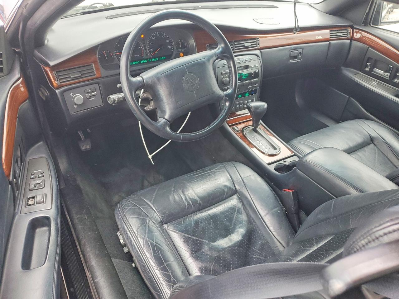 1997 CADILLAC ELDORADO TOURING photo 8