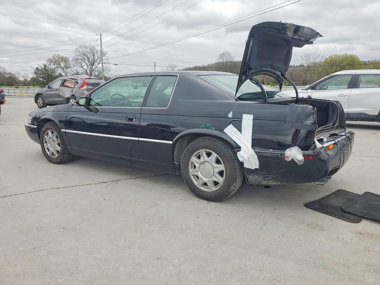 1997 CADILLAC ELDORADO TOURING photo 2