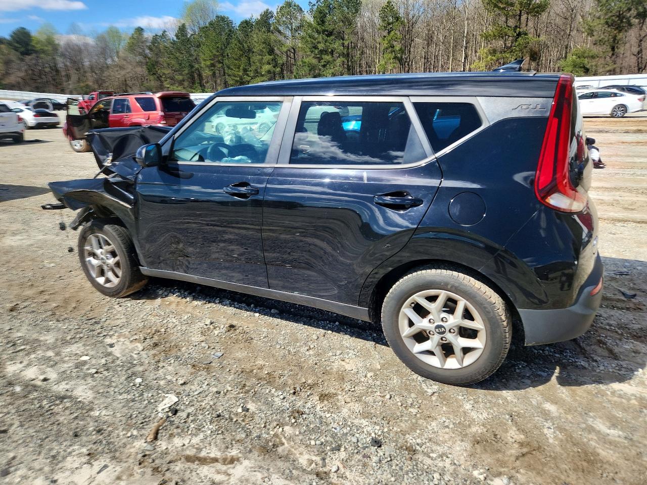 2020 KIA SOUL S photo 3