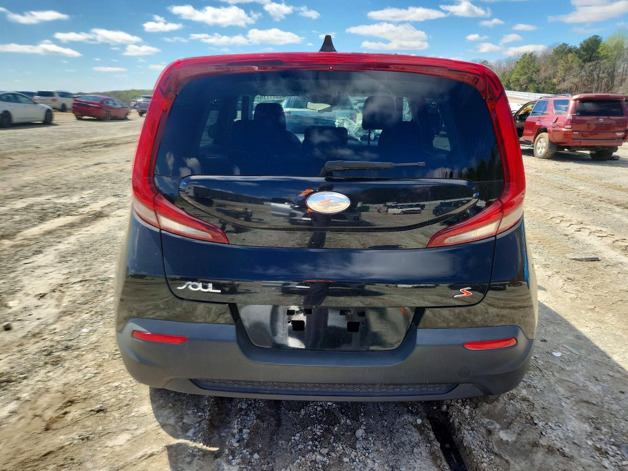 2020 KIA SOUL S photo 11