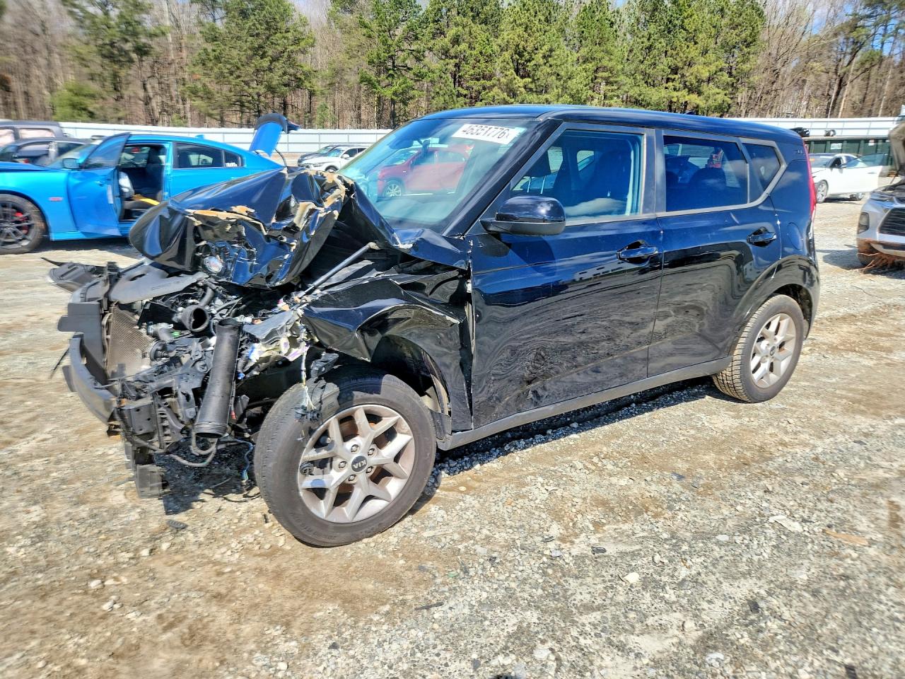 2020 KIA SOUL