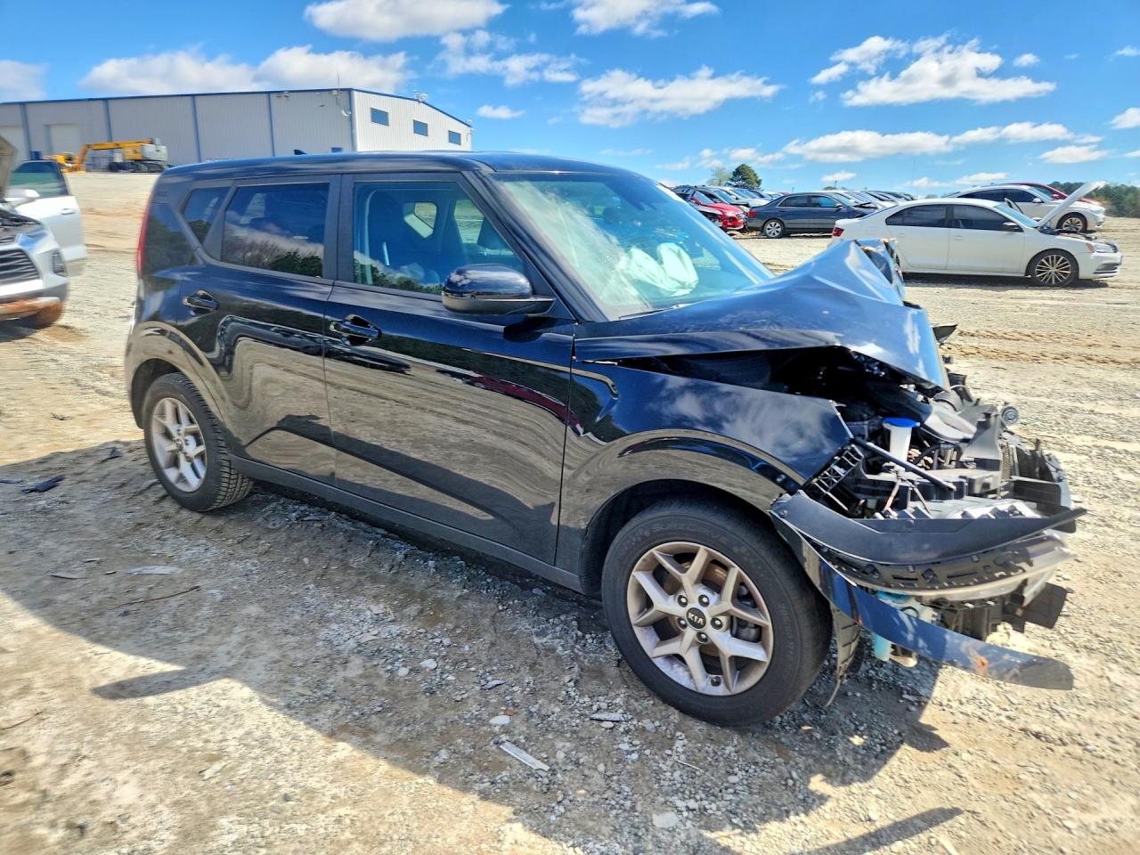 2020 KIA SOUL S photo 7