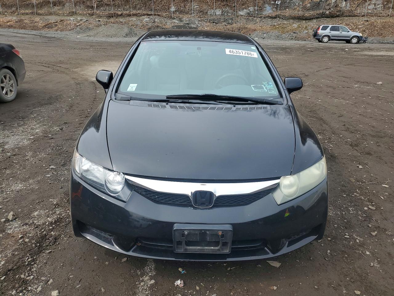 2010 HONDA CIVIC LX photo 9