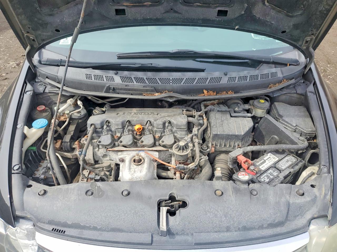2010 HONDA CIVIC LX photo 21