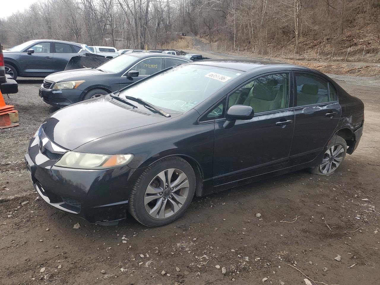 2010 HONDA CIVIC