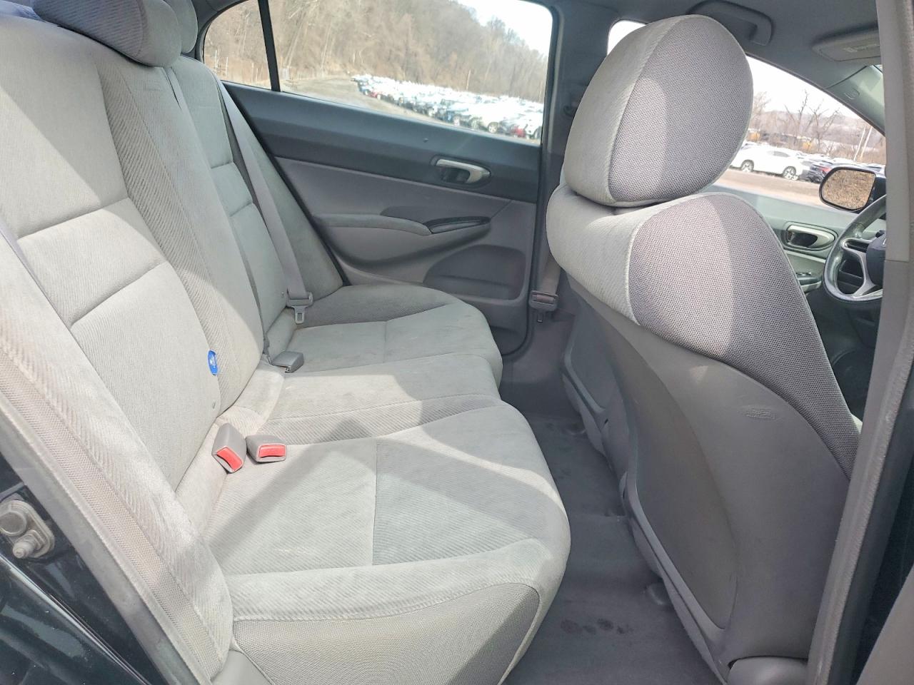 2010 HONDA CIVIC LX photo 19