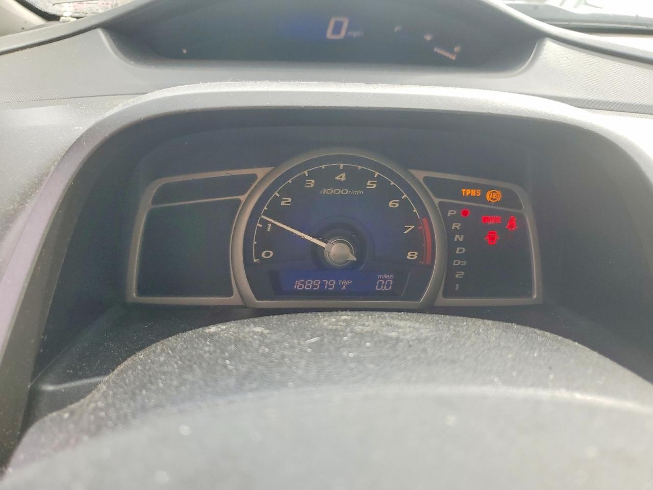 2010 HONDA CIVIC LX photo 17